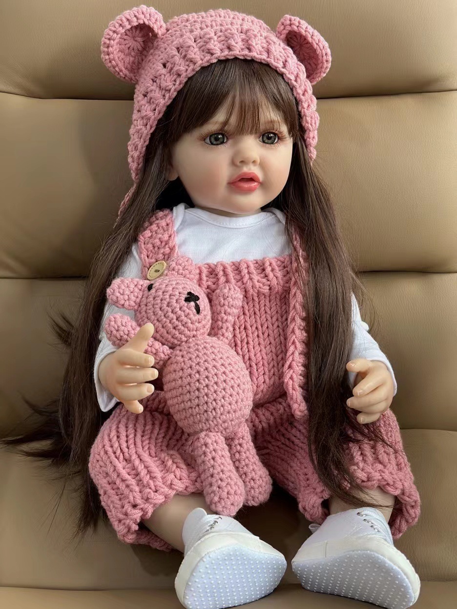Doll wigs