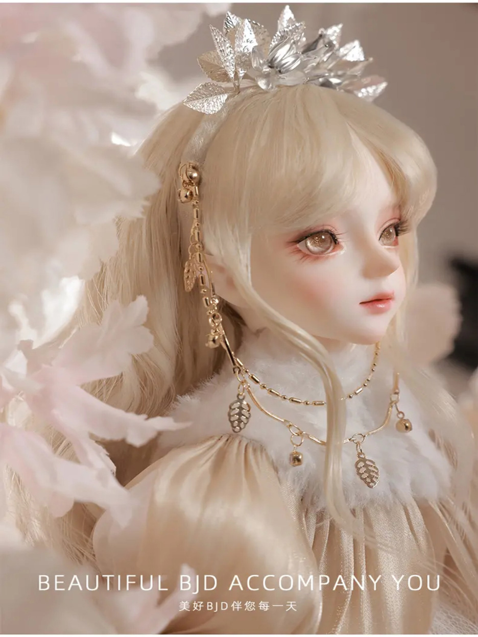 Doll wigs