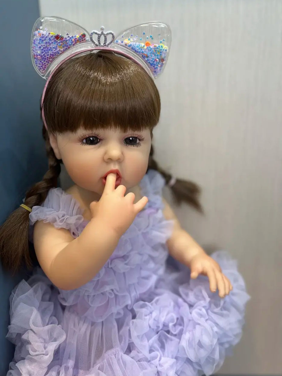 Doll wigs